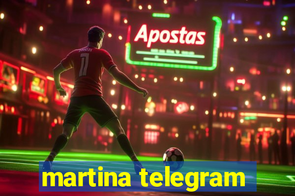 martina telegram